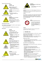 Предварительный просмотр 2 страницы ebm-papst 4856 ZWU-871 Operating Manual