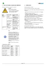 Предварительный просмотр 5 страницы ebm-papst 614NGHHR Operating Manual