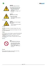 Предварительный просмотр 3 страницы ebm-papst 6318 N/2H3PU Original Operating Manual