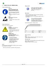 Предварительный просмотр 4 страницы ebm-papst 7114NHU Operating Manual