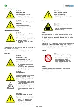 Предварительный просмотр 2 страницы ebm-papst 8218 J/2NP-181 Operating Manual