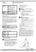 Предварительный просмотр 6 страницы ebm-papst 8300100053 Operating Instructions Manual