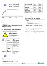 Preview for 4 page of ebm-papst 8500 N Operating Manual