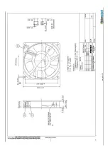 Предварительный просмотр 5 страницы ebm-papst 9956 M Operating Manual