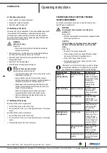 Предварительный просмотр 8 страницы ebm-papst A1G250-AI37-52 Operating Instructions Manual