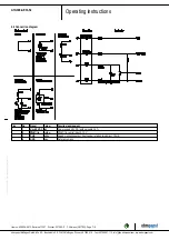 Предварительный просмотр 7 страницы ebm-papst A1G300-AE33-52 Operating Instructions Manual