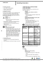 Предварительный просмотр 9 страницы ebm-papst A2D200-AA02-01 Operating Instructions Manual