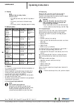 Предварительный просмотр 10 страницы ebm-papst A2D200-AA02-16 Operating Instructions Manual