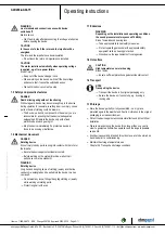 Preview for 2 page of ebm-papst A2D200-AA04-15 Operating Instructions Manual