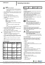 Preview for 10 page of ebm-papst A2D200-AA04-15 Operating Instructions Manual