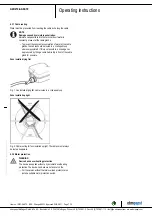 Предварительный просмотр 7 страницы ebm-papst A2D210-AA02-10 Operating Instructions Manual