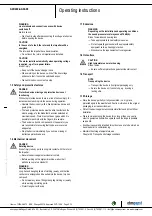 Предварительный просмотр 2 страницы ebm-papst A2D240-AA02-06 Operating Instructions Manual