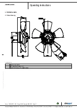 Preview for 4 page of ebm-papst A2D250-AA02-02 Operating Instructions Manual