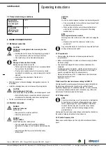 Preview for 6 page of ebm-papst A2D250-AA02-47 Operating Instructions Manual