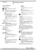 Preview for 6 page of ebm-papst A2D250-AA06-84 Operating Instructions Manual