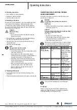 Предварительный просмотр 9 страницы ebm-papst A2D250-AH02-01 Operating Instructions Manual