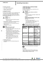 Предварительный просмотр 9 страницы ebm-papst A2D265-AA02-11 Operating Instructions Manual