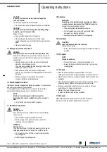 Предварительный просмотр 2 страницы ebm-papst A2D300-AP02-01 Operating Instructions Manual