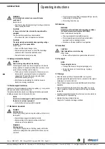 Preview for 2 page of ebm-papst A2D300-AP02-02 Operating Instructions Manual