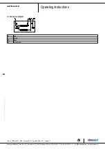 Предварительный просмотр 8 страницы ebm-papst A2E185-AA01-01 Operating Instructions Manual