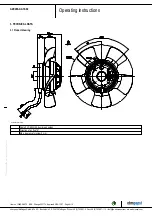 Preview for 4 page of ebm-papst A2E200-AA19-02 Operating Instructions Manual