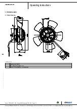 Preview for 4 page of ebm-papst A2E200-AF02-53 Operating Instructions Manual