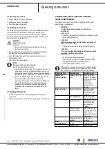 Предварительный просмотр 9 страницы ebm-papst A2E200-AK38-01 Operating Instructions Manual