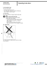 Preview for 7 page of ebm-papst A2E250-AD05-05 Operating Instructions Manual