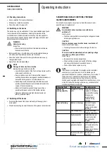 Preview for 9 page of ebm-papst A2E250-AD05-05 Operating Instructions Manual