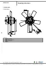 Предварительный просмотр 4 страницы ebm-papst A2E300-AC47-02 Operating Instructions Manual