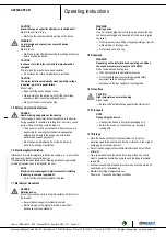 Предварительный просмотр 2 страницы ebm-papst A2E300-AP02-01 Operating Instructions Manual