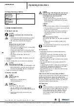 Предварительный просмотр 6 страницы ebm-papst A2E300-AP02-02 Operating Instructions Manual