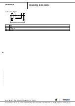 Предварительный просмотр 8 страницы ebm-papst A2S130-AA03-33 Operating Instructions Manual