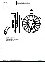 Preview for 4 page of ebm-papst A2S155-AA21-01 Operating Instructions Manual