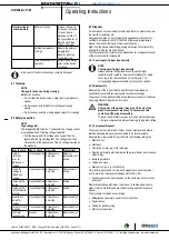 Предварительный просмотр 10 страницы ebm-papst A3G300-AL11-03 Operating Instructions Manual