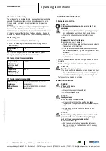 Предварительный просмотр 6 страницы ebm-papst A3G350-AN01-03 Operating Instructions Manual