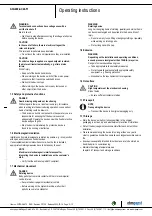 Предварительный просмотр 2 страницы ebm-papst A3G400-AC22-51 Operating Instructions Manual