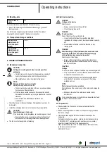 Preview for 6 page of ebm-papst A3G400-AN04-01 Operating Instructions Manual