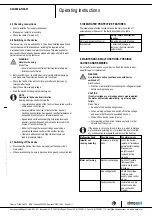 Preview for 9 page of ebm-papst A3G400-AN04-01 Operating Instructions Manual