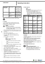 Preview for 10 page of ebm-papst A3G400-AN04-01 Operating Instructions Manual