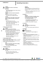 Предварительный просмотр 2 страницы ebm-papst A3G400-BK08-H6 Operating Instructions Manual