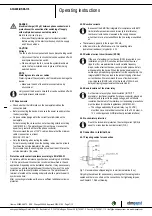 Предварительный просмотр 7 страницы ebm-papst A3G400-BK08-H6 Operating Instructions Manual