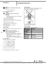 Предварительный просмотр 8 страницы ebm-papst A3G400-BK08-H6 Operating Instructions Manual