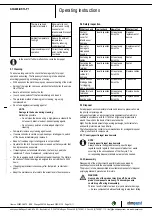 Preview for 10 page of ebm-papst A3G400-BK13-P1 Operating Instructions Manual