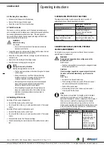 Предварительный просмотр 10 страницы ebm-papst A3G450-AC28-51 Operating Instructions Manual