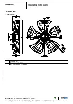 Preview for 4 page of ebm-papst A3G450-AO02-01 Operating Instructions Manual