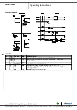 Preview for 8 page of ebm-papst A3G450-AO02-03 Operating Instructions Manual