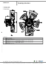 Preview for 4 page of ebm-papst A3G450-BL03-H6 Operating Instructions Manual