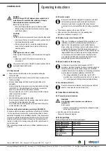 Preview for 7 page of ebm-papst A3G450-BL03-H6 Operating Instructions Manual