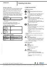 Preview for 6 page of ebm-papst A3G500-AD01-51 Operating Instructions Manual